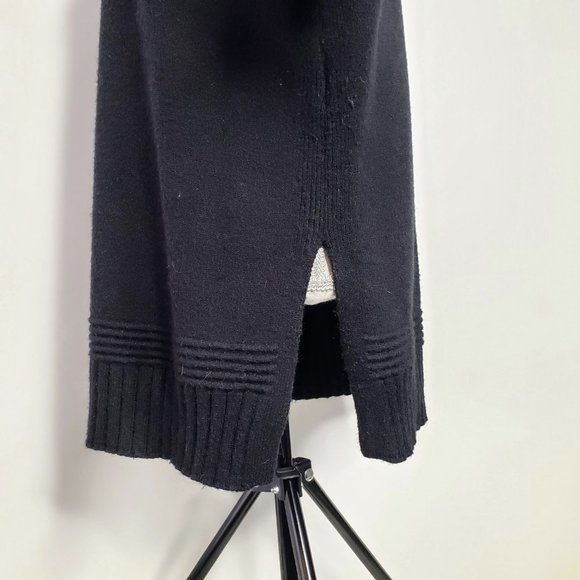 Anthropologie Five button Shoulder Sweater S - Picture 7 of 9